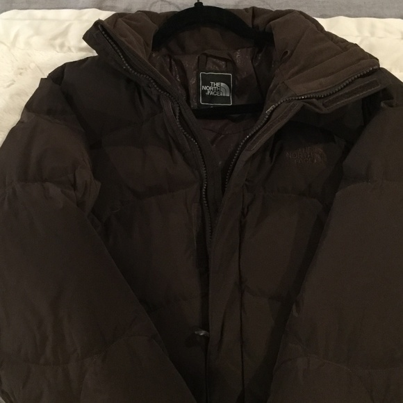 the north face women's winter coats